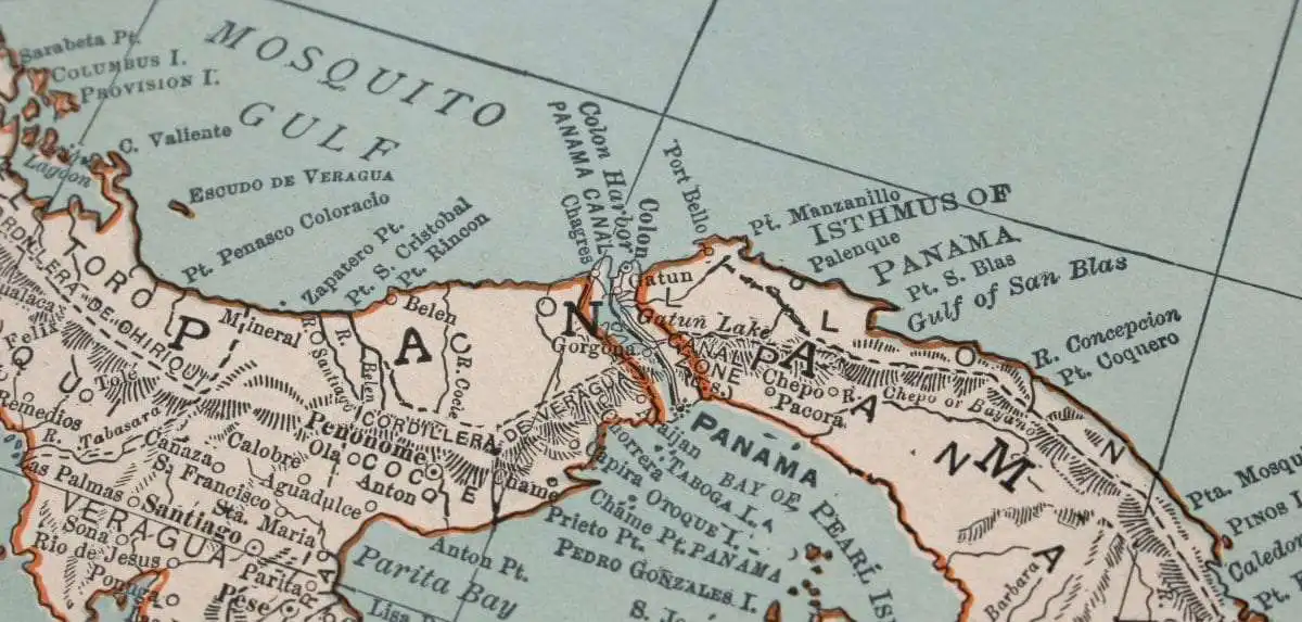 A History of the Panama Canal