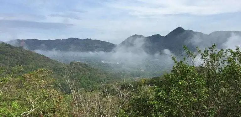el valle de anton