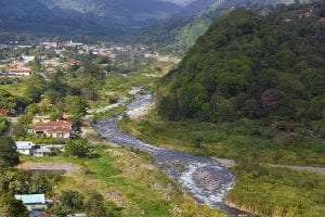 boquete panama