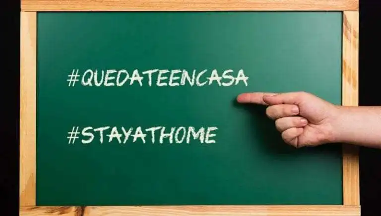 quedateencasa