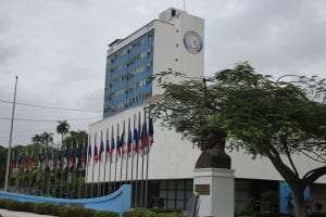 Building of the National Assembly Panama Building of the National Assembly Panama