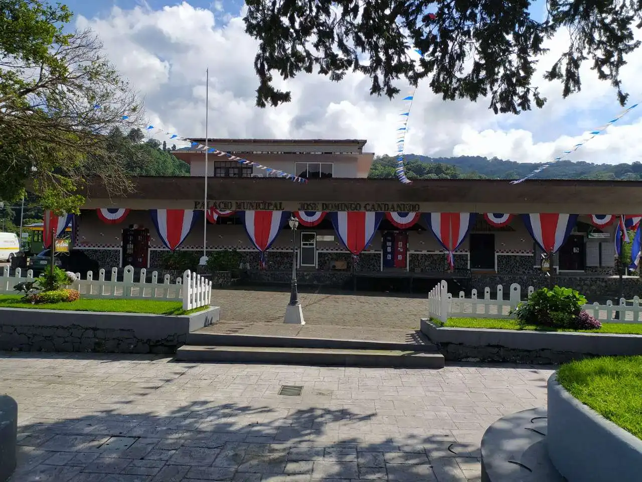 Boquete Municiple Building