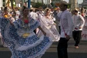 panama Independence Day