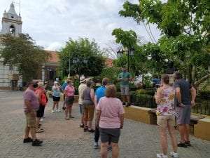 Chitre main square