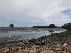 Playa El Agallito, Panama