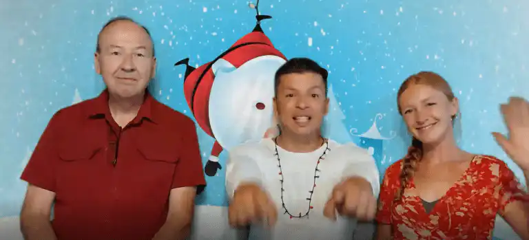 Christmas message