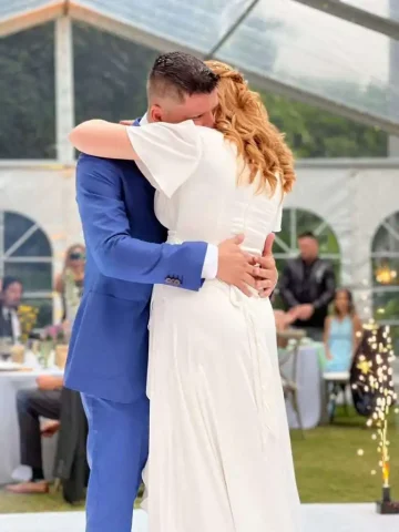 Oscar Megan First Dance 1 Oscar Megan First Dance 1
