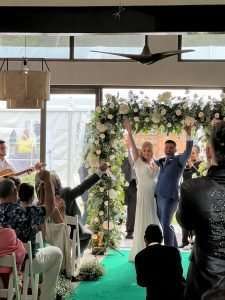 Oscar Megans Wedding