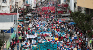Panama Protests Panama Protests