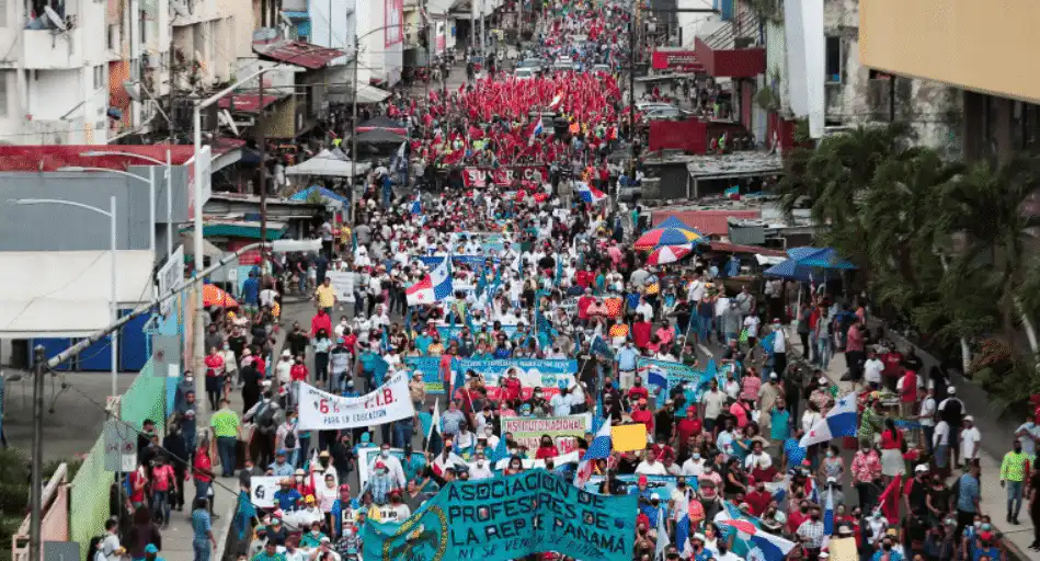 Panama Protests