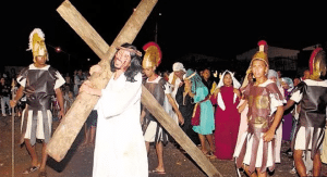 Semena Santa in Panama Parade2
