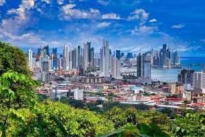 Safe Passage to Panama