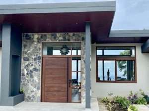 building a home in Panama