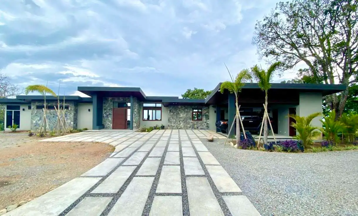 new home construction in Panama