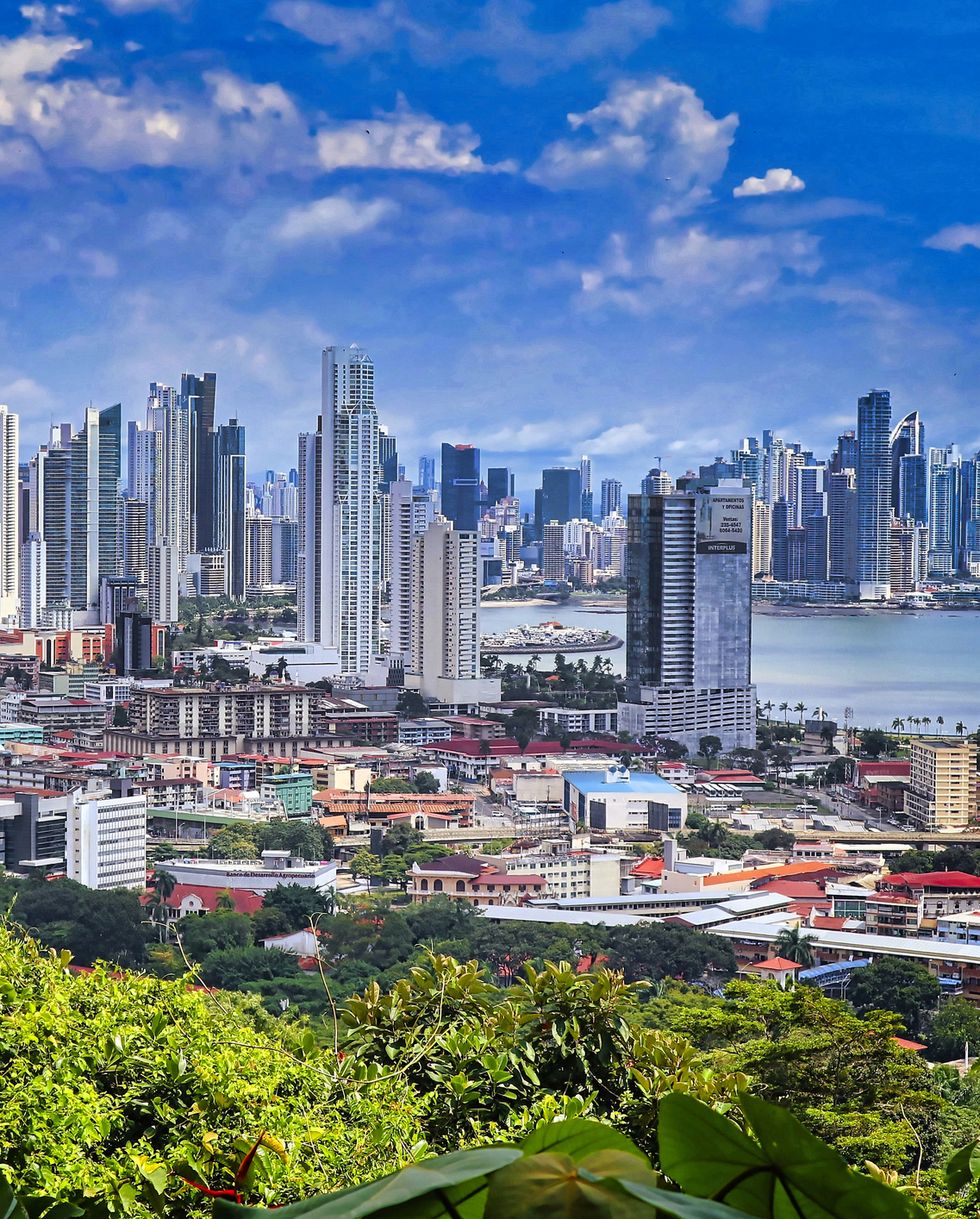 panama city tall