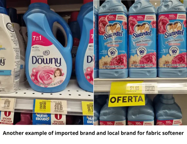 fabric softener comparison fabric softener comparison