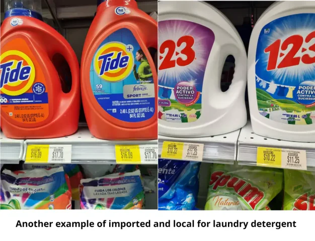 laundry detergent comparison laundry detergent comparison