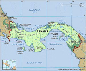 Introduction to Panama