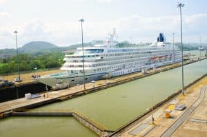 Panama Canal 2