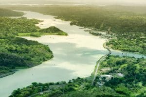 Panama Canal 4