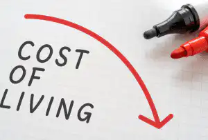 Panama lower cost of living