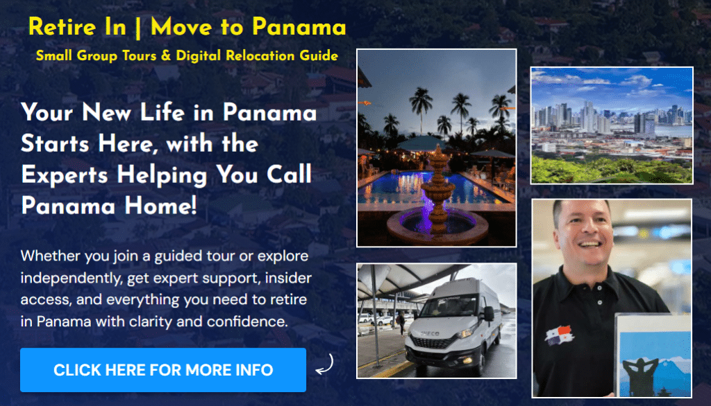 Retire In | Move to Panama