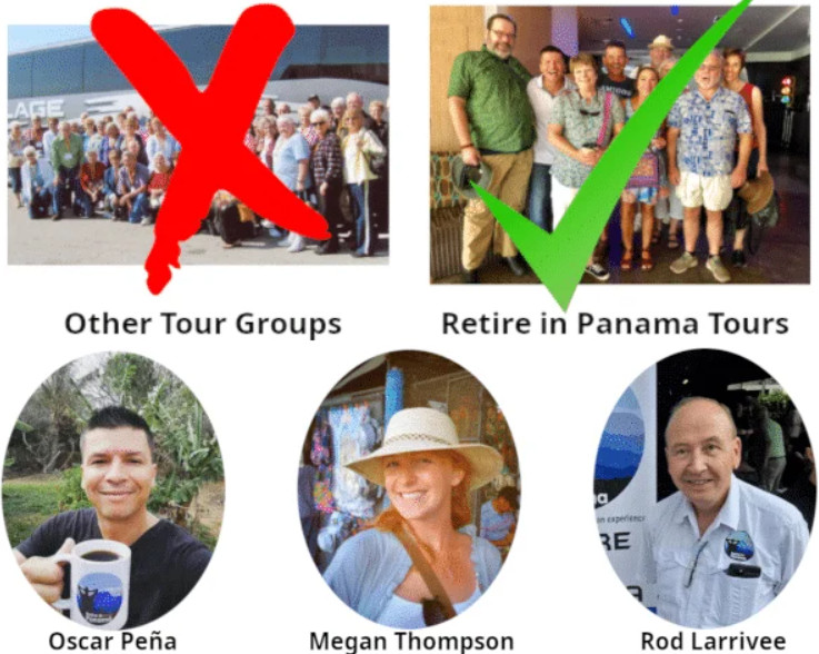 Why Retire in Panama Tours