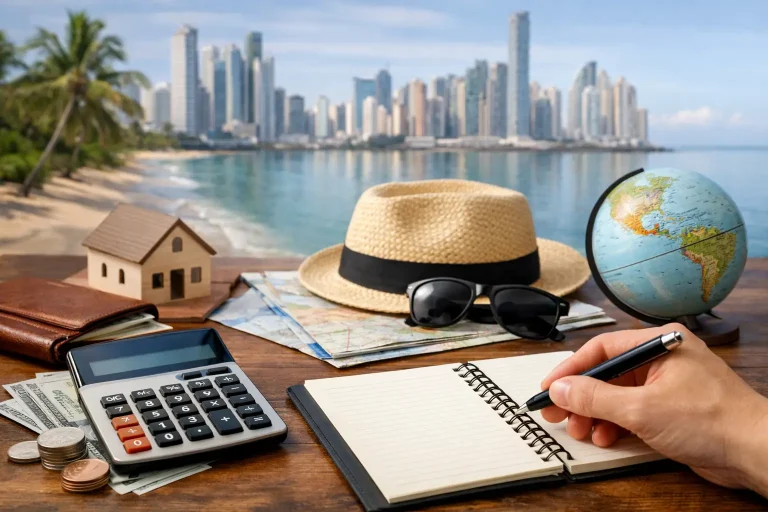 How to Budget Panama Relocation Costs