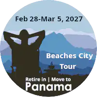 Beaches City Tour Feb 28 Mar 5, 2027