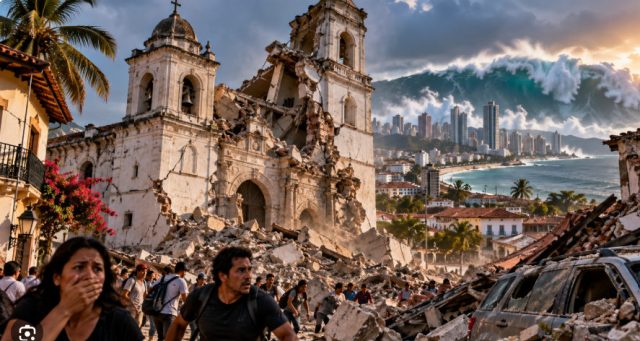 Fake Panama Earth Quake Images 1 Fake Panama Earth Quake Images 1