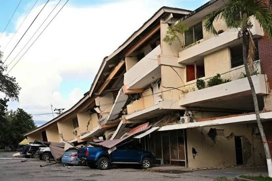 Real Panama Earthquake images 1 Real Panama Earthquake images 1