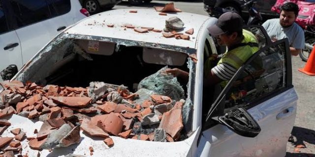 Real Panama Earthquake images 4 Real Panama Earthquake images 4